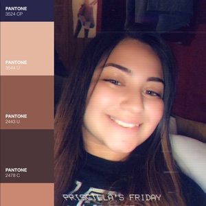 Meet your Posher, Priscilla